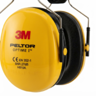 3M PELTOR H510P3E BARETE TAKILABİLİR KULAKLIK - Görsel 2