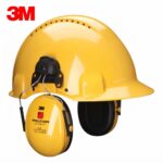 3M PELTOR H510P3E BARETE TAKILABİLİR KULAKLIK