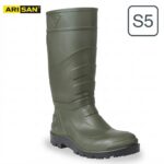 S5 ARISAN PVC ÇELİK BURUN ÇİZME