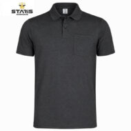 BASIC POLO YAKA FÜME TİŞÖRT