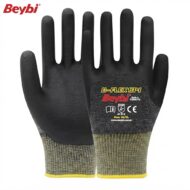 B-FLEX134 LİKRALI KÖPÜK NİTRİL BEYBİ ELDİVEN