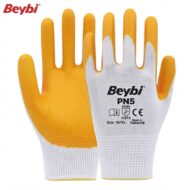 PN5 POLYESTER ÖRME BEYBİ NİTRİL ELDİVEN