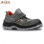 BMES 1453 PLUS S1 ÇİFT DANSİTE SRC ÇELİK BURUN SÜET İŞ AYAKKABISI