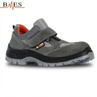 BMES 1453 PLUS S1 ÇİFT DANSİTE SRC ÇELİK BURUN SÜET İŞ AYAKKABISI