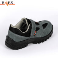 BMES 1453 S1 SÜET İŞ AYAKKABISI - Görsel 2