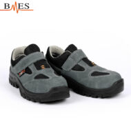 BMES 1453 S1 SÜET İŞ AYAKKABISI