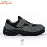BMES 1453 S1 SÜET İŞ AYAKKABISI - Görsel 3