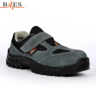 BMES 1453 S1 SÜET İŞ AYAKKABISI - Görsel 4