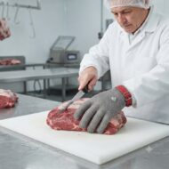 ÇELİK ELDİVEN PROHAND FOOD STEEL - Görsel 2