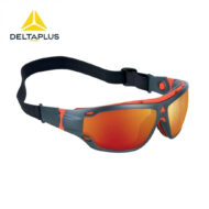 DELTA PLUS İŞ GÖZLÜĞÜ BLOW2 MIRROR KAYIŞLI VE SAPLI - Görsel 2