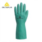 DELTA PLUS NITREX VE802 PAMUK FLOKLU KİMYASAL İŞ ELDİVENİ