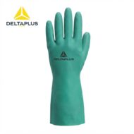 DELTA PLUS NITREX VE802 PAMUK FLOKLU KİMYASAL İŞ ELDİVENİ