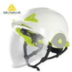DELTA PLUS ONYX2 VİZÖRLÜ ELEKTRİKÇİ VE DÖKÜMCÜ BARETİ