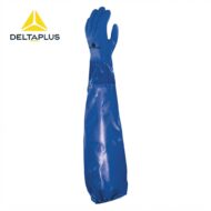 DELTA PLUS KİMYASAL İŞ ELDİVENİ PETRO V766 PVC 62 CM