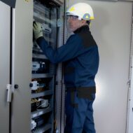 DELTA PLUS VV914 ARC FLASH ELEKTRİK ARKINA DAYANIKLI İŞ ELDİVENİ - Görsel 3