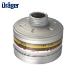 DRAGER 6738797 A2B2E2K2 HG P3 D GAZ FİLTRESİ VİDALI