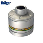 DRAGER 6738802 A2B2E2K1 GAZ FİLTRESİ VİDALI