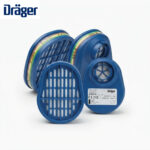 DRAGER 6738816 A1B1E1K1 GAZ FİLTRESİ