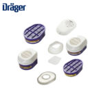 DRAGER A2-P3 D – 6738875 GAZ FİLTRESİ