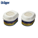 DRAGER A2B2E2K2Hg-P3 D FİLTRE 6738819
