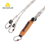 Delta Plus AN211200CCC 2M Çift Halatlı Enerji Sönümleyici Düşme Önleyici + 3 AM002 - Görsel 2