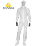 DELTA PLUS DT117 KİMYASALLARA KARŞI TEK KULLANIMLIK TULUM