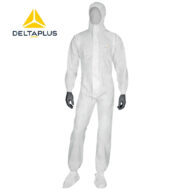 DELTA PLUS DT117 KİMYASALLARA KARŞI TEK KULLANIMLIK TULUM