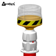 DUBALI UYARI DİKMESİ İNCE 12403-DB-R - Görsel 2