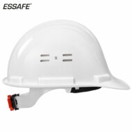 GE 1548 ESSAFE VİDALI BEYAZ BARET - Görsel 2