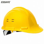 GE 1548 ESSAFE VİDALI SARI BARET