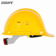 GE 1548 ESSAFE VİDALI SARI BARET - Görsel 2