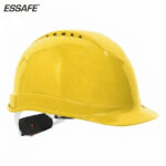GE 1551 ESSAFE VİDALI SARI BARET