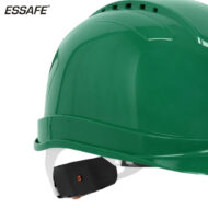 GE 1551 ESSAFE VİDALI YEŞİL BARET - Görsel 2