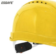 GE 1551 ESSAFE VİDALI SARI BARET - Görsel 2