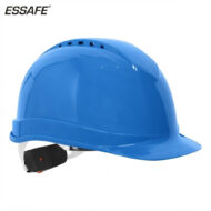 GE 1551 ESSAFE VİDALI MAVİ BARET