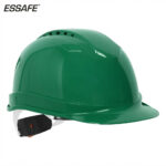 GE 1551 ESSAFE VİDALI YEŞİL BARET