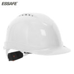 GE 1551 ESSAFE VİDALI BARET BEYAZ