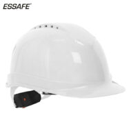 GE 1551 ESSAFE VİDALI BARET BEYAZ