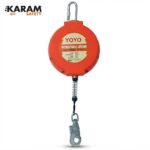GERİ SARIMLI DÜŞÜŞ DURDURUCU 20 MT YOYO