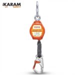 YOYO GERİ SARIMLI DÜŞÜŞ DURDURUCU 3,5 MT