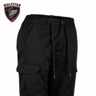 JOGGER SİYAH PANTOLON - Görsel 2