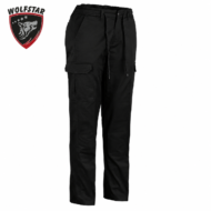 JOGGER SİYAH PANTOLON - Görsel 3