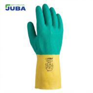 JUBA 622 ÇİFT KAPLI LATEX KİMYASAL ELDİVEN