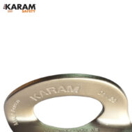 KA20 ANKRAJ KULAĞI 12mm PASLANMAZ KARAM - Görsel 2