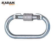 KK112 VİDALI KARABİNA