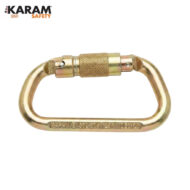 KK114 KARABİNA 3 KADEMELİ OTOMATİK 40 kN