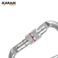 KK116 ALÜMİNYUM KARABİNA - Görsel 2