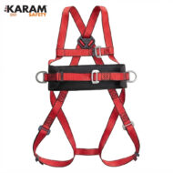 KP10 PARAŞÜT TİPİ EMNİYET KEMERİ KARFİT