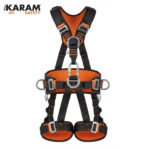 DÜŞÜŞ DURDURMA KP45 (TAM KORUMA) EMNİYET KEMERİ