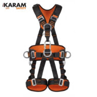 DÜŞÜŞ DURDURMA KP45 (TAM KORUMA) EMNİYET KEMERİ